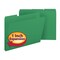 Smead Folder, File, Pressbrd, Ltr, Gn Pk SMD21546 - alternate 1